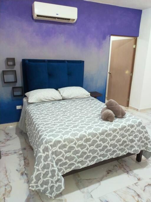 Loft Soliman - Netflix - Hbo - Near Market 28 - Downtown 칸쿤 외부 사진