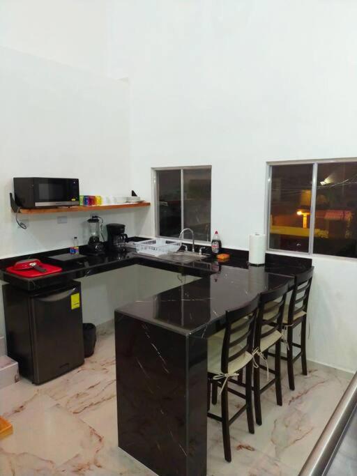 Loft Soliman - Netflix - Hbo - Near Market 28 - Downtown 칸쿤 외부 사진