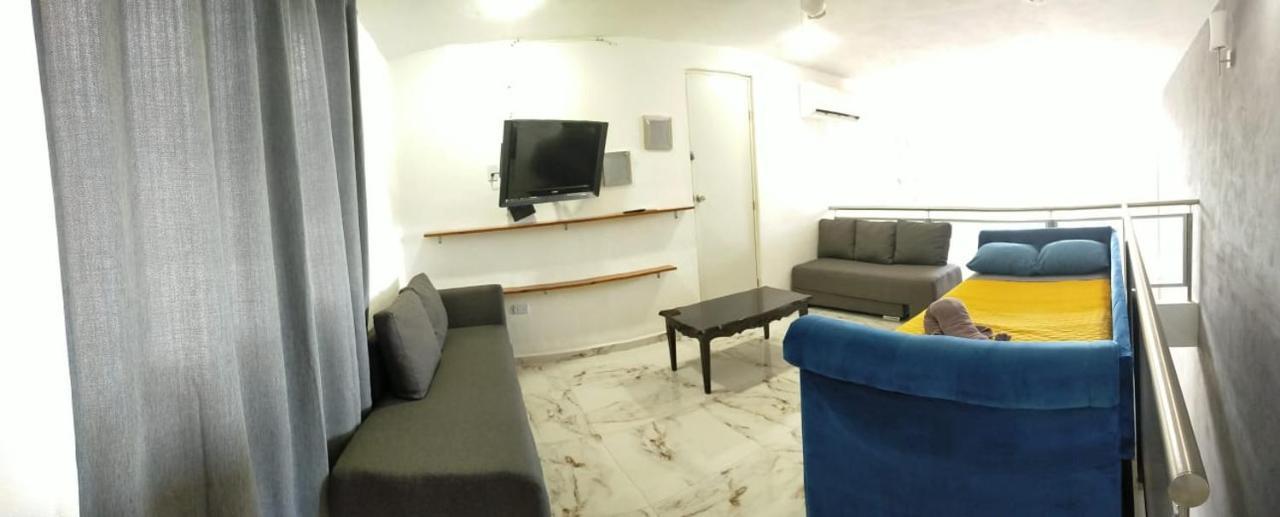 Loft Soliman - Netflix - Hbo - Near Market 28 - Downtown 칸쿤 외부 사진